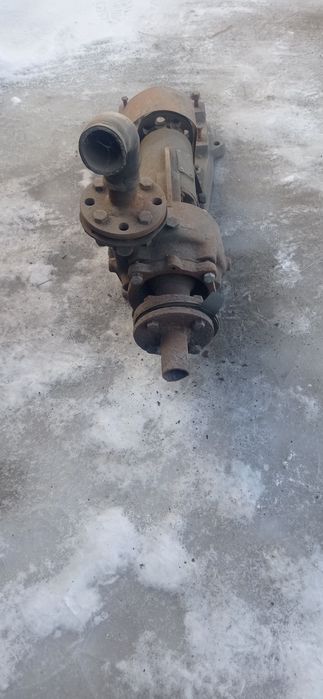 Центробежный насос...