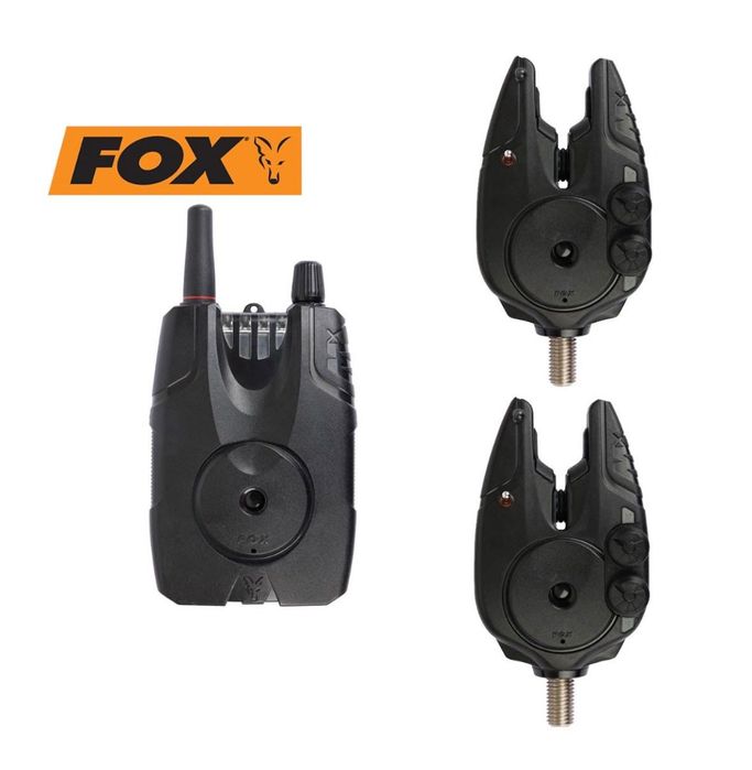 Сигнализатори fox mx 2+1