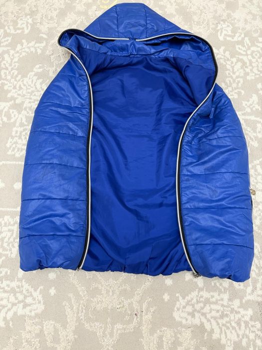 Детская безрукавка