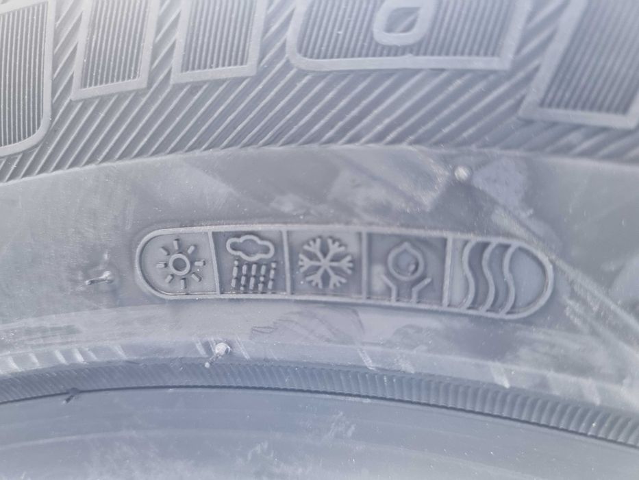 235/60 R16, 100T, HANKOOK AT2, Anvelope All Terrain M+S