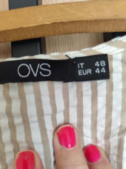 Голяма памучна рокля