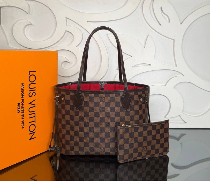 Geanta Louis Vuitton piele