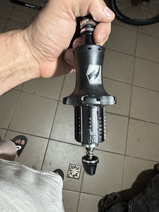 Butuc Spate Raynold Strike Slg