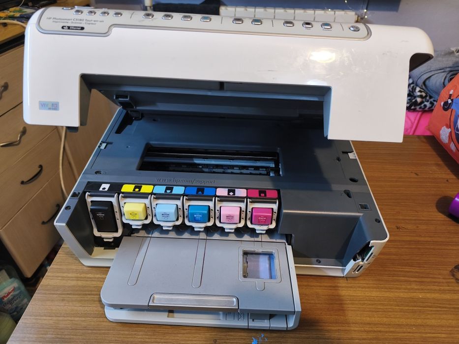 Imprimanta HP photosmart c5180