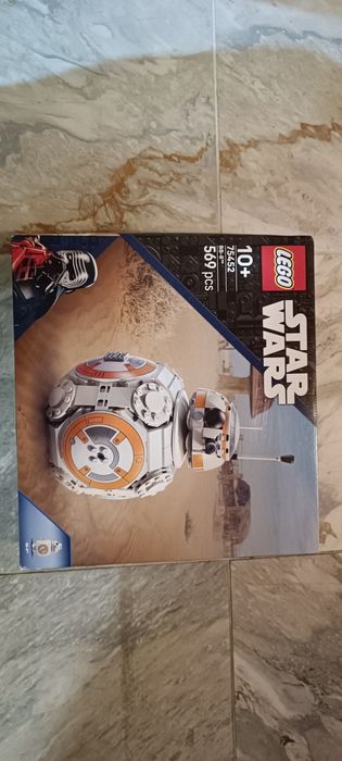 LEGO® Star Wars 75452 - BB-8™ Astromech Droid