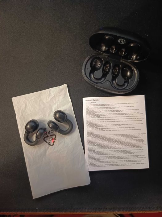 Безжични слушалки TWS EARBUDS