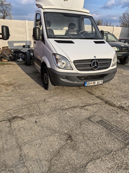 Mercedes sprinter an 2013 euro 5