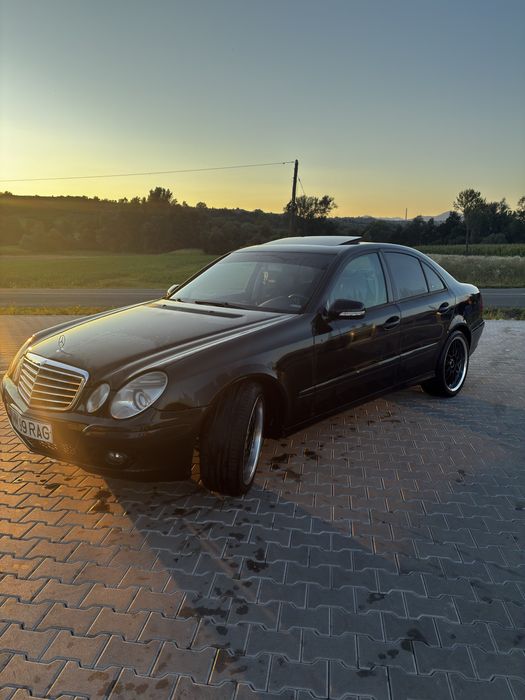 MERCEDES-BENZ E-Class 2009 — imagine 2