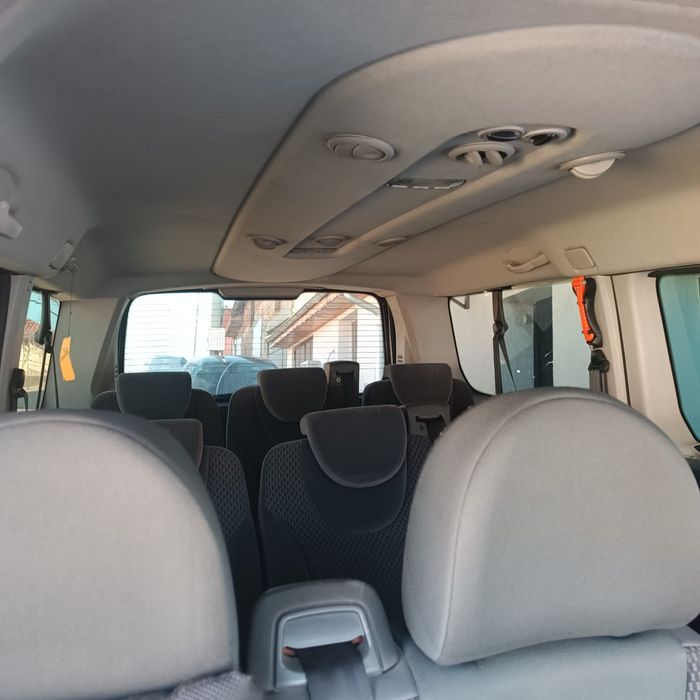Fiat scudo 2010 2.0 hdi 136кс