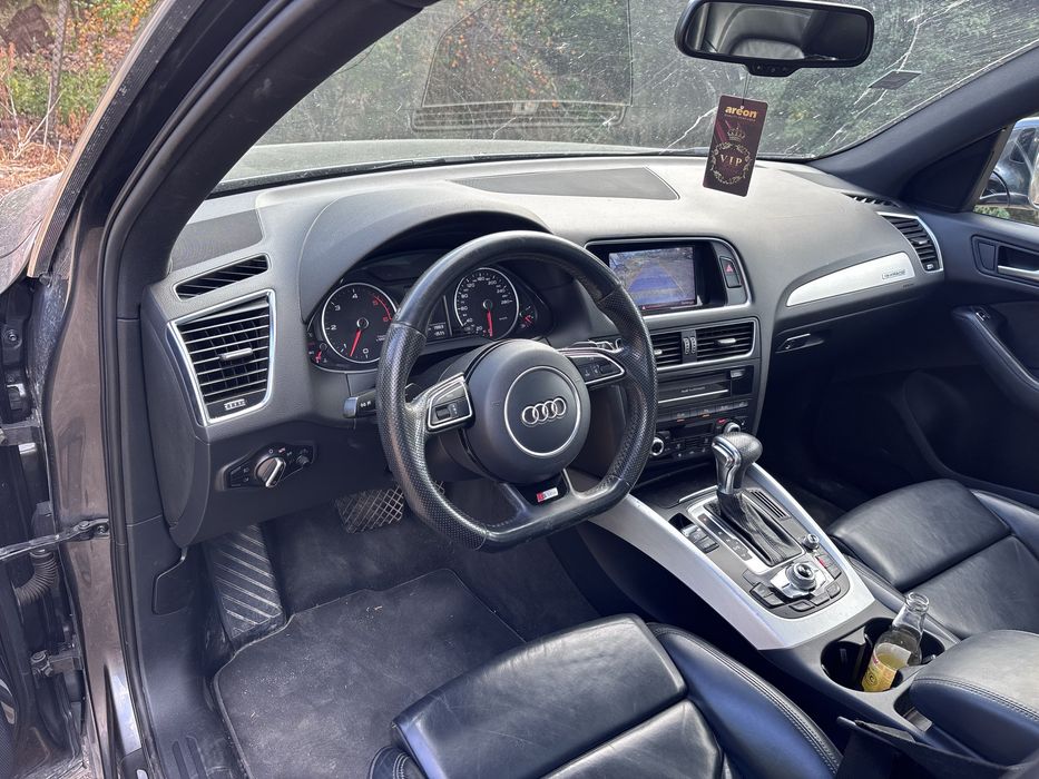 Audi Q5 3.0 TDI Quattro S-Line