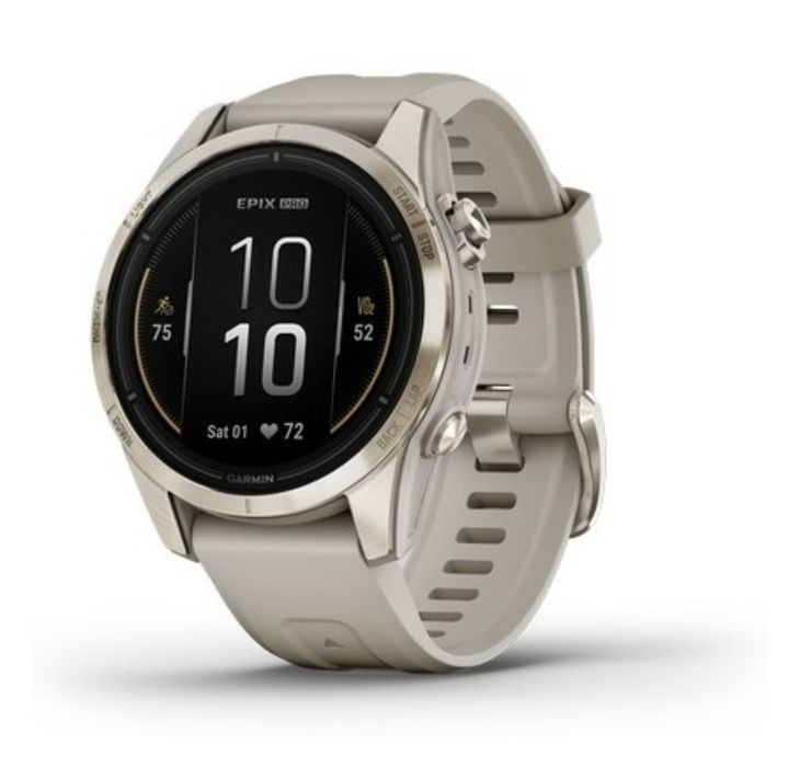 Смарт часы Garmin Epic Gen 2 Pro, 51mm