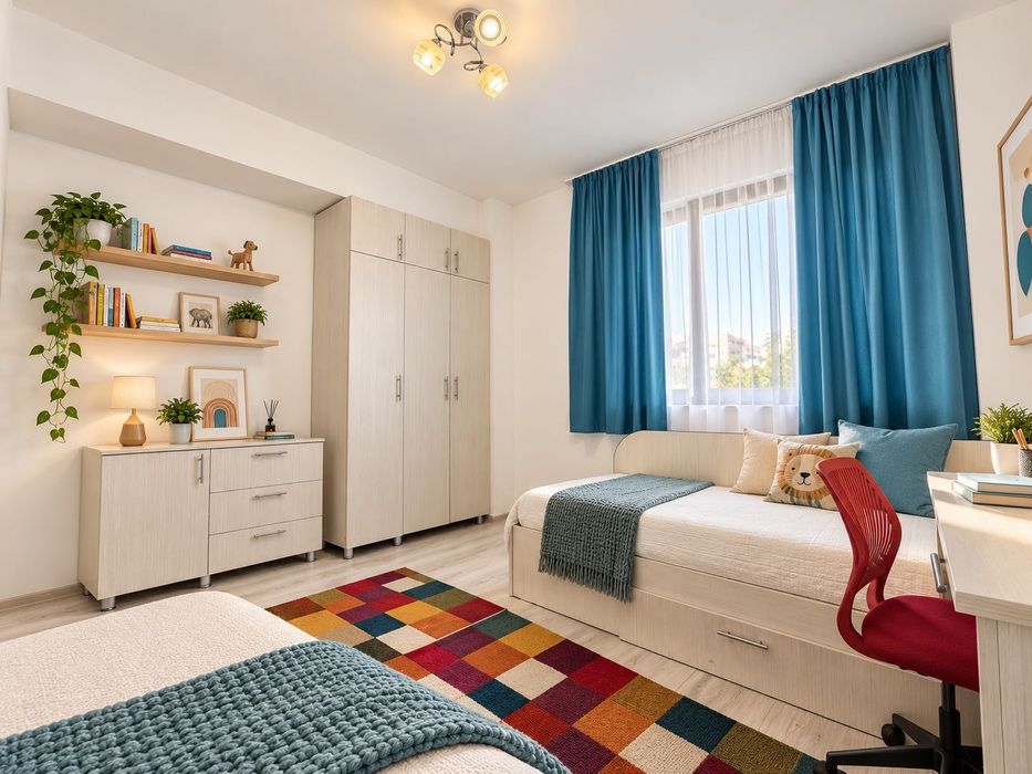 Închiriere apartament 3 camere | Class Park, Târgoviște | 65 mp | Parcare inclusă