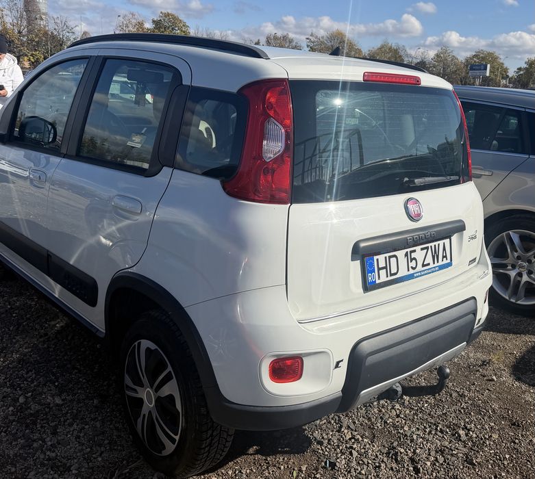 FIAT Panda 2014 — imagine 2