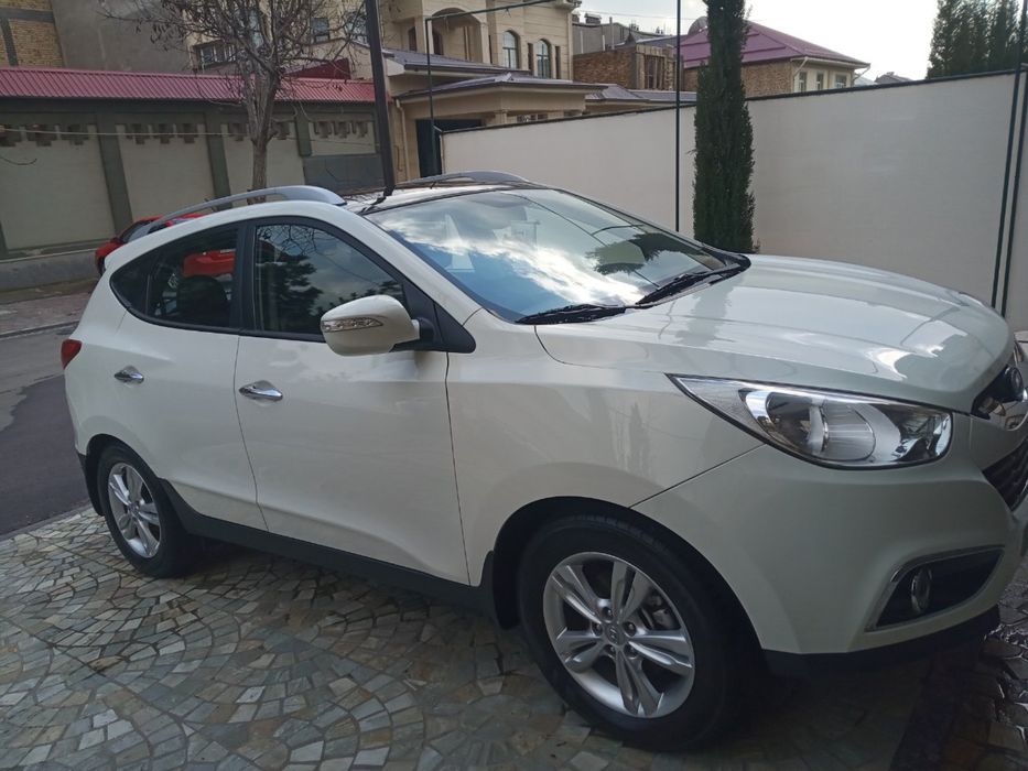 Hunday Tucson sotiladi