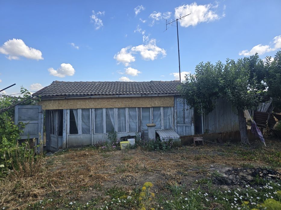 Продава се Къща в с. Професор Иширково, Област Силистра - 30 кв.м за 340 €/кв.м - Снимка #1