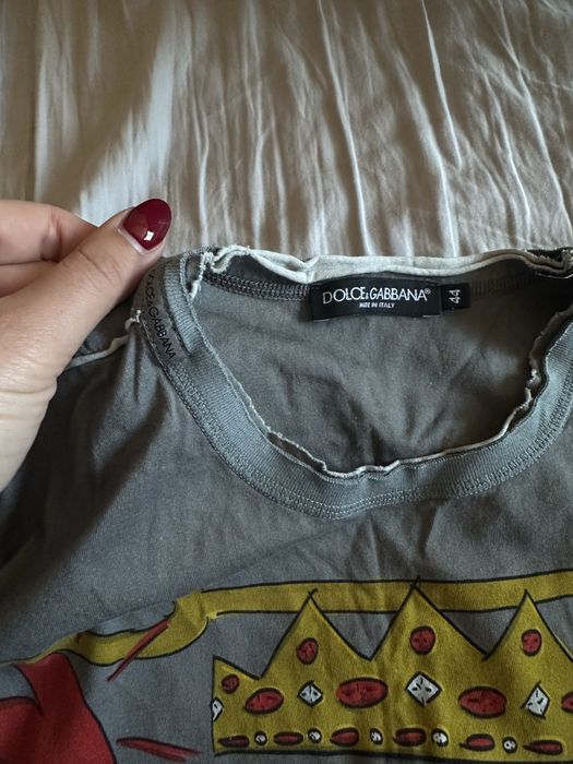 Оригинални тениски Dolce&Gabbana