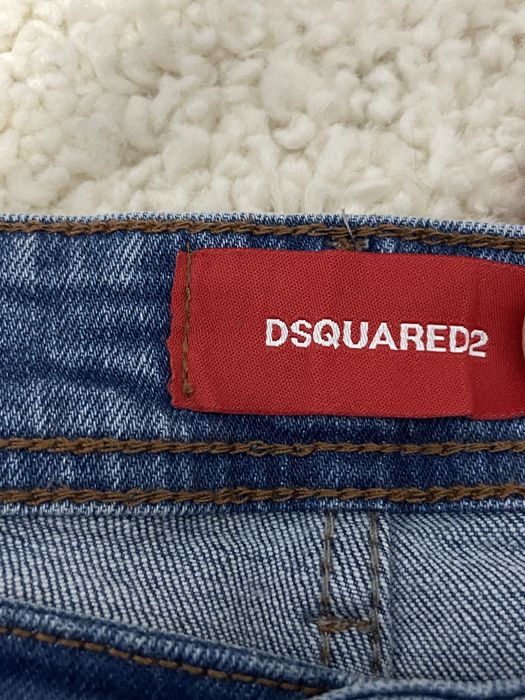 Blugi Dsquared2.