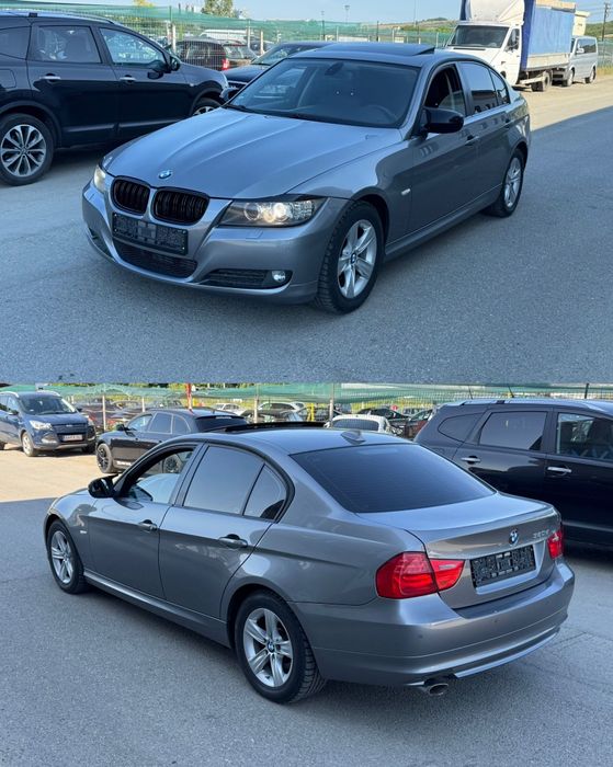 BMW 320D E90 2.0 177 CP 2010 Automat Euro 5