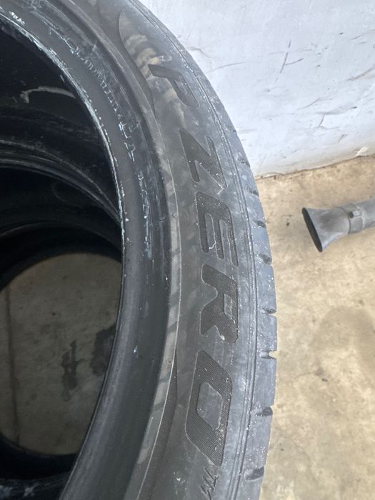 4бр. 21 Pirelli P Zero rsc 275/40/21 - 315/35/21 Спорт пакет