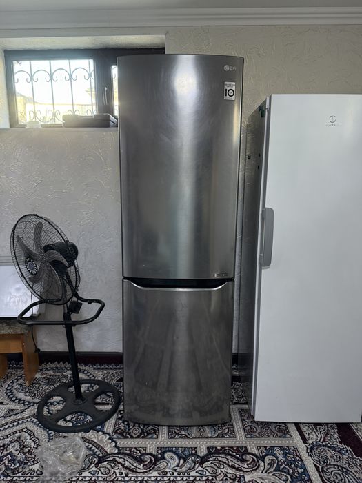 Бу холодильник, состояние хорошее