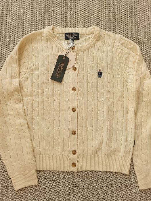Продаю кардиган WHO A.U