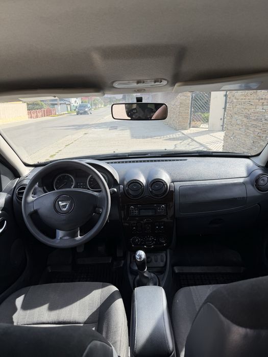 Vând Duster 1.6 GPL