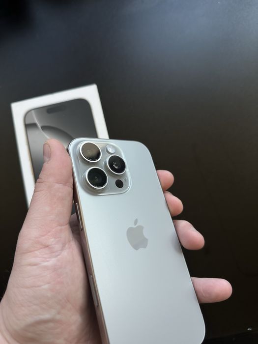 Iphone 16 pro 128 gb Бартер