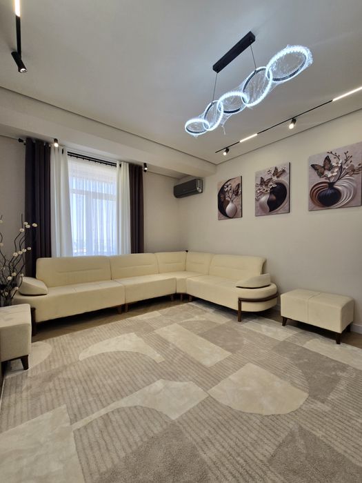 Паркентский  FDG 3/10/15  все раздельно  85м²