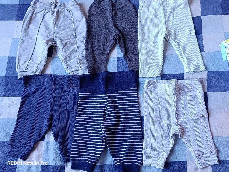 Продавам Бебешки Дрешки