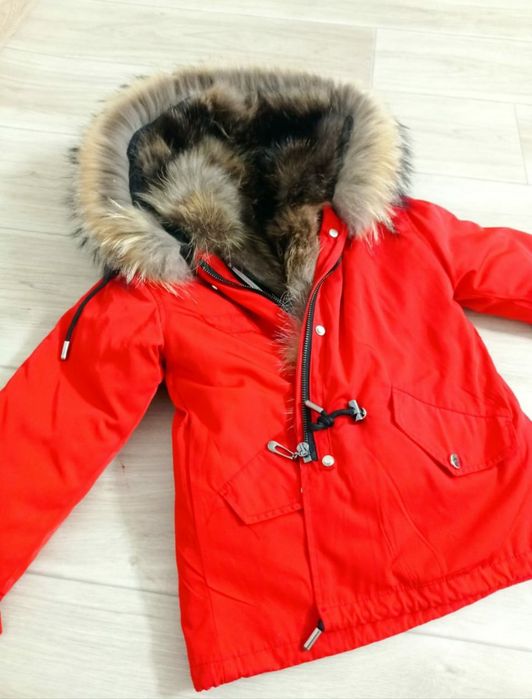 Продам детскую парку