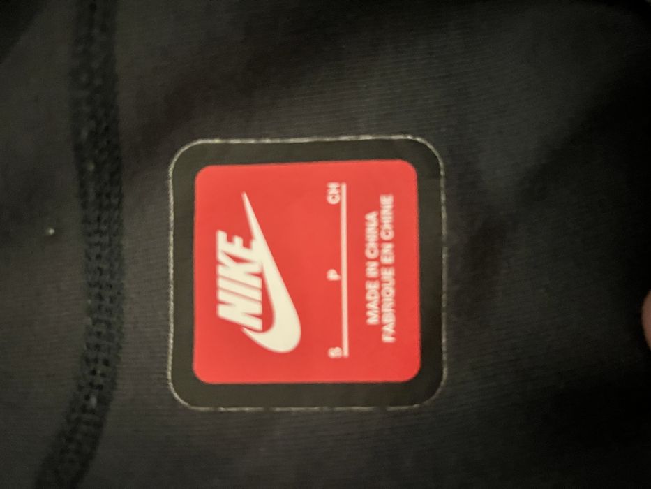 Nike tech fleece
