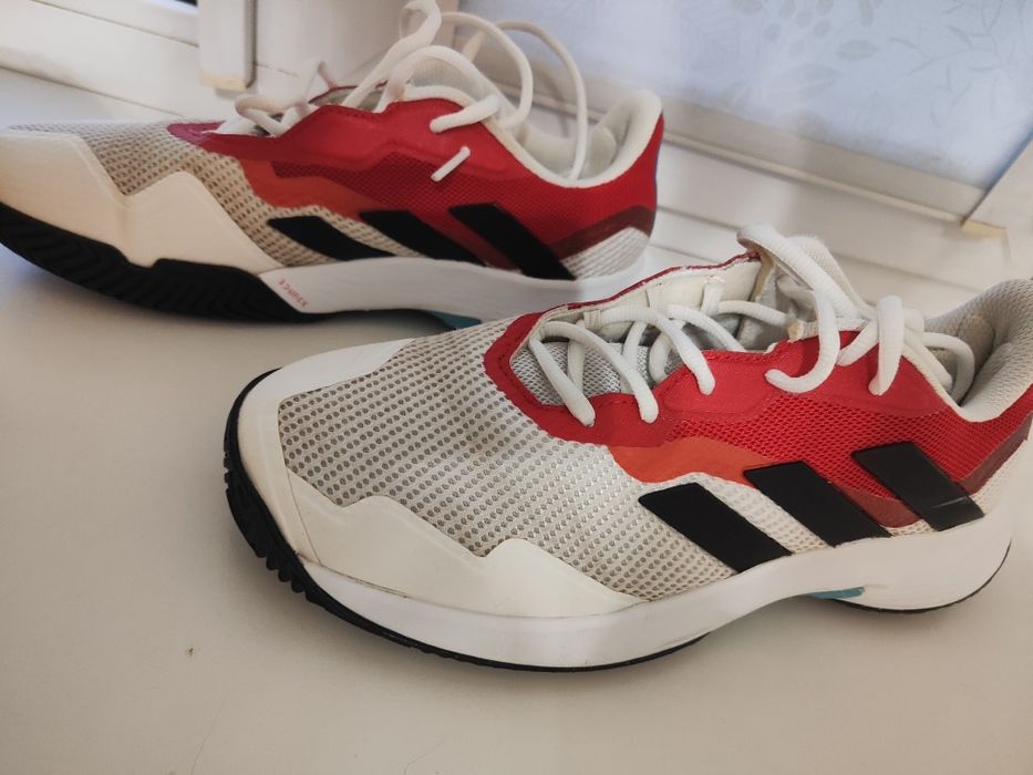 Кроссовки adidas, CourtJam Control M
