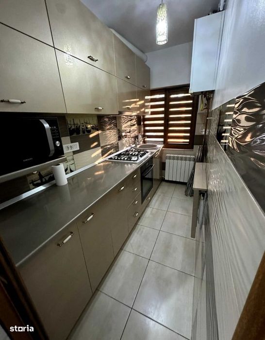 Apartament cu 1 camera  -  Alexandru cel Bun - Zimbru  - Pet Friendly