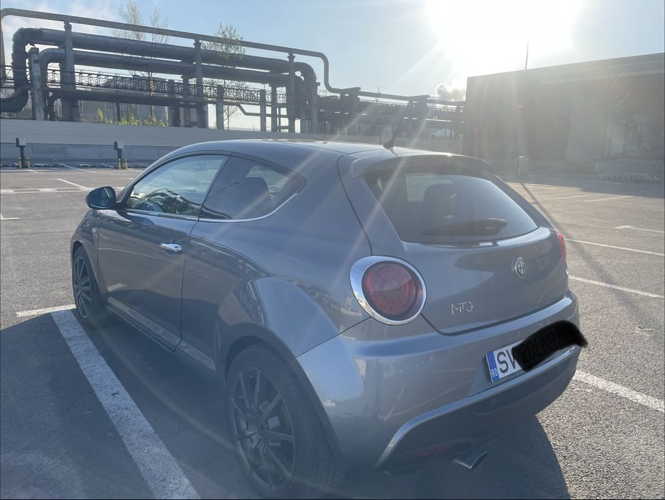Vand masina Alfa Romeo Mitto