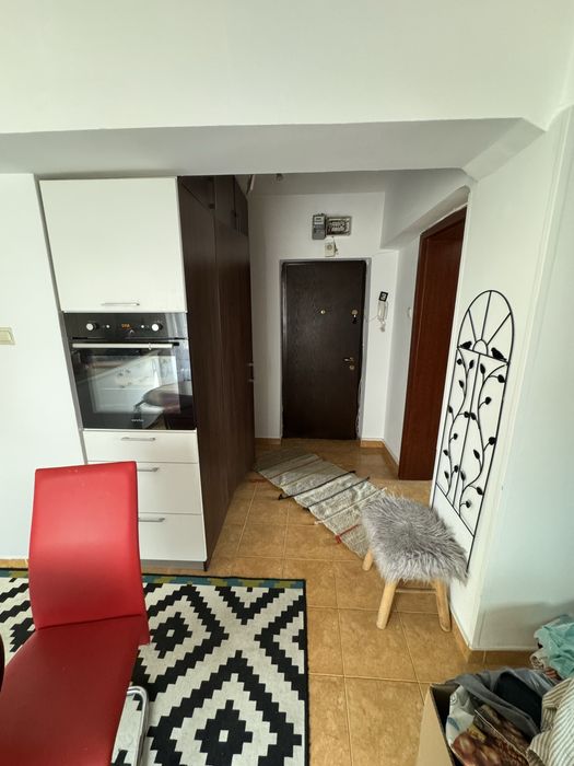 Obor, 3 min metrou, mobilat &utilat, 70mp