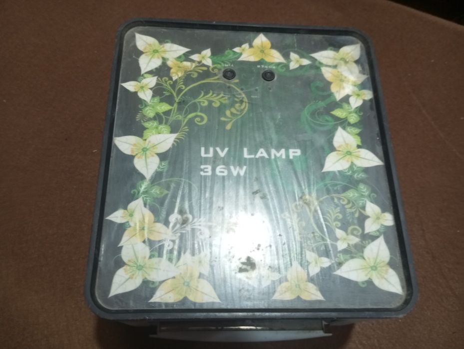 Тирнок косметикаси учун аппарат