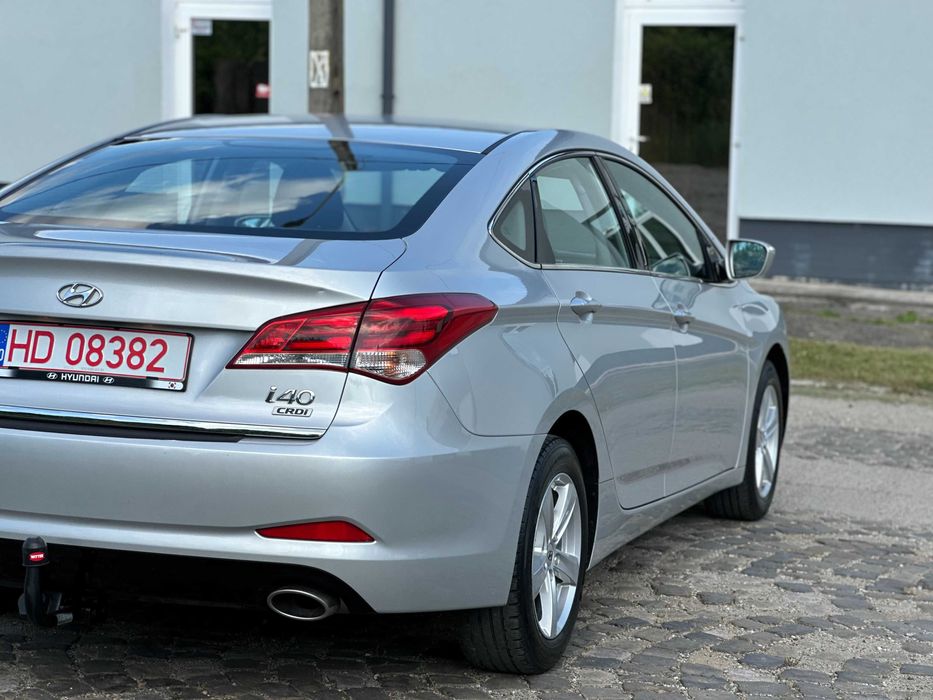 HYUNDAI i40 2018 — imagine 11