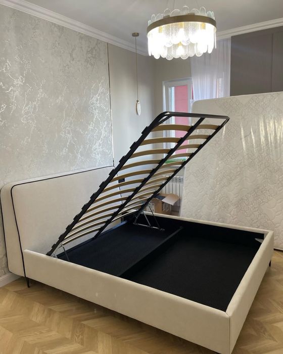 Ikki kishilik krovat