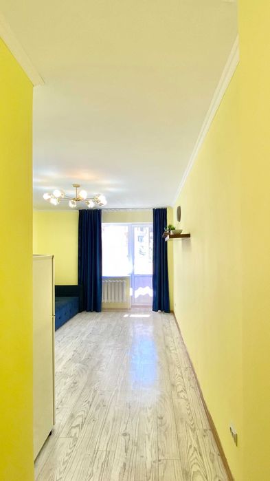 Студия в Астане. Без торга.