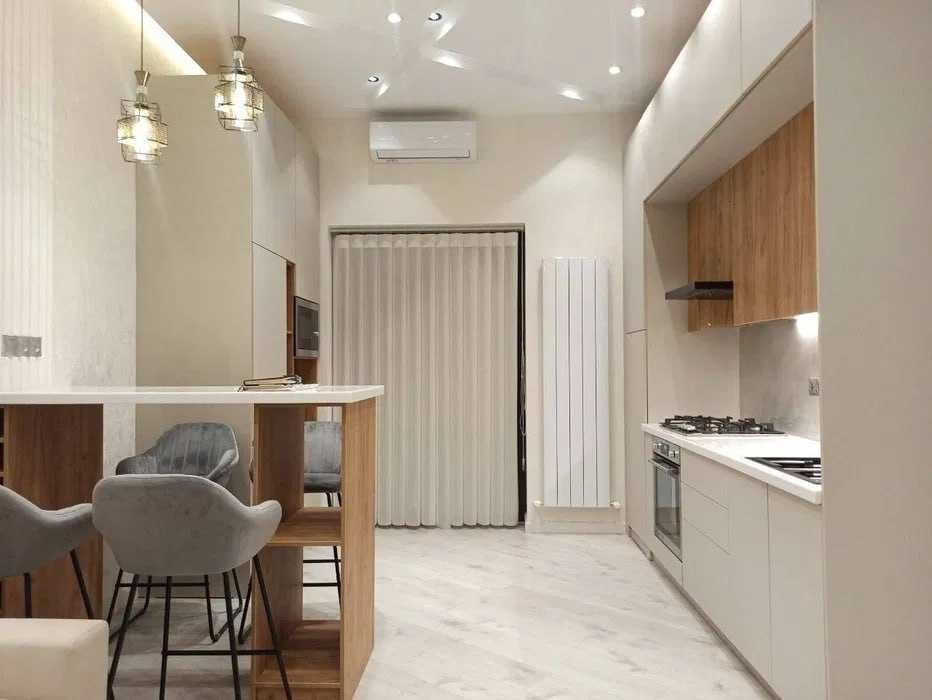 Сдаётся Шикарная 2х-ком квартира на Максим Горький Буз базар  ID10