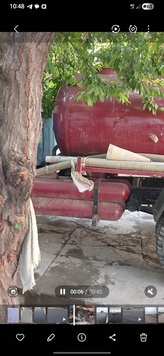 Газ 53 1961 дакумент бекор
