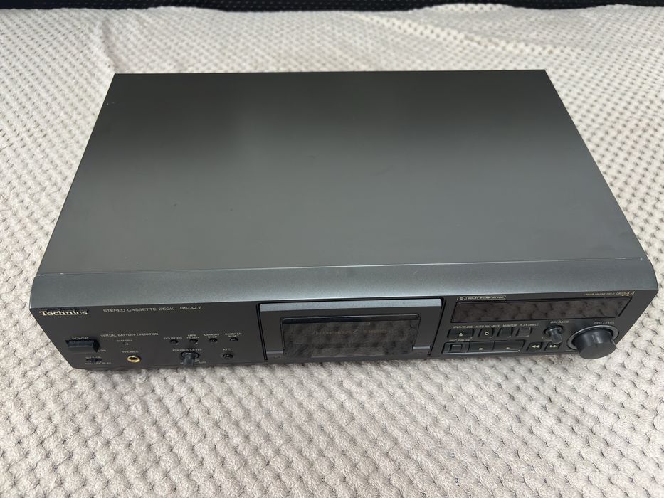 Deck Technics RS AZ7