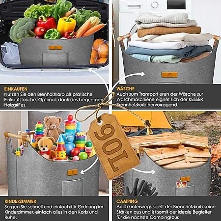 Geanta pt camping 90litri preț 100 lei