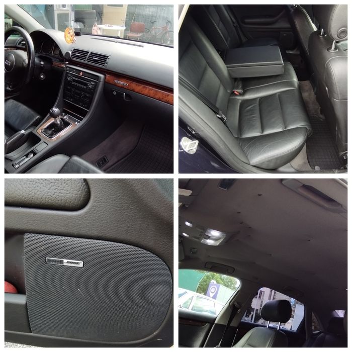 Vând Audi A4 B6 Quattro