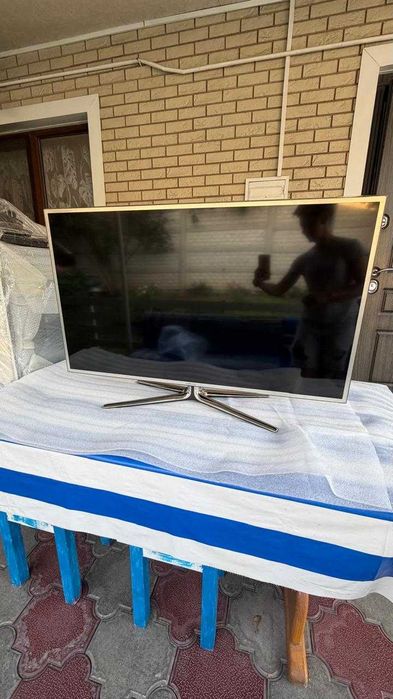 Телевизор Samsung 46" UE46ES6907U Full HD Smart TV