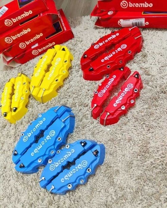 Capace Etrieri Brembo Decorative Set 4 buc Audi BMW VW Toyota Honda