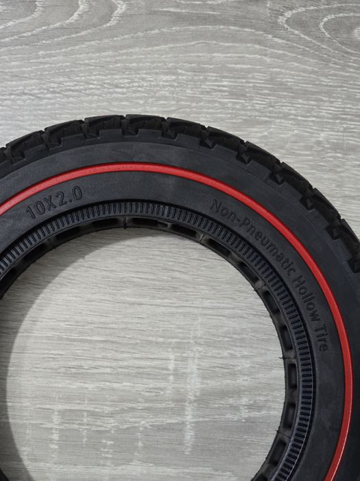 Anvelope off-road 10 inch solide pentru scutere – Tubeless