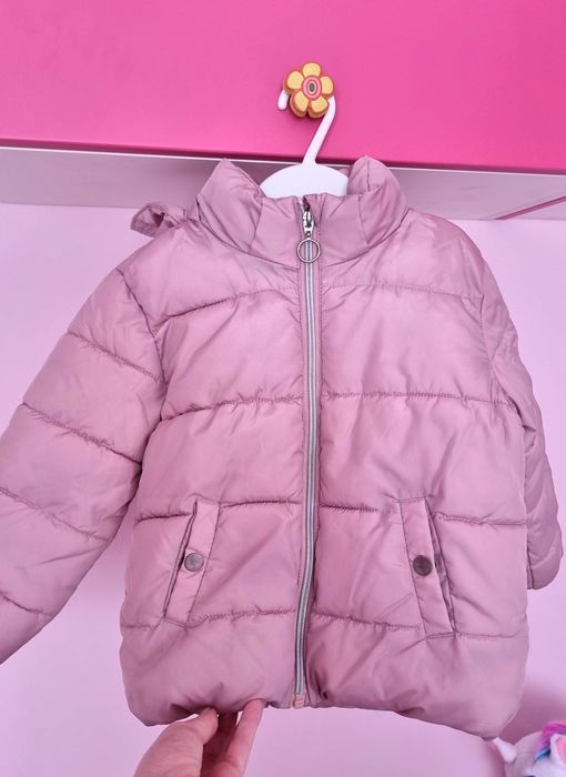 Яке за момиче H&M пролет/есен