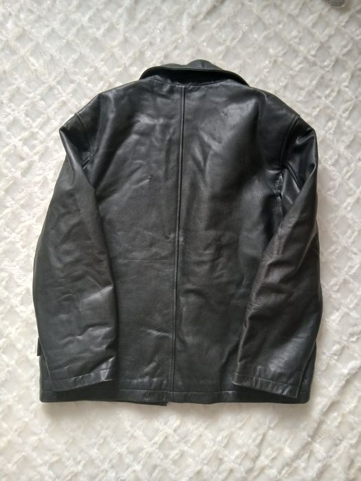 Geaca de piele barbati Marc O'Polo