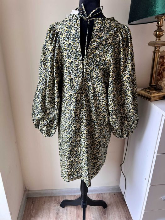 rochie H&M Midi de toamna